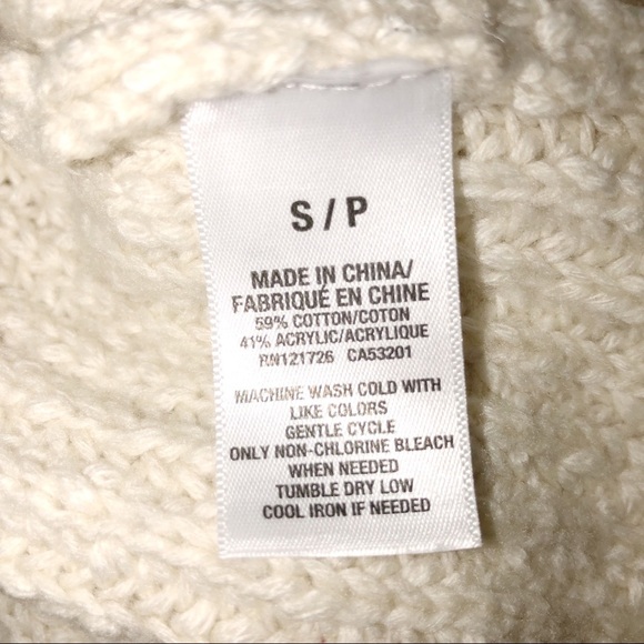 Aeropostale knit turtleneck sweater - Picture 11 of 11